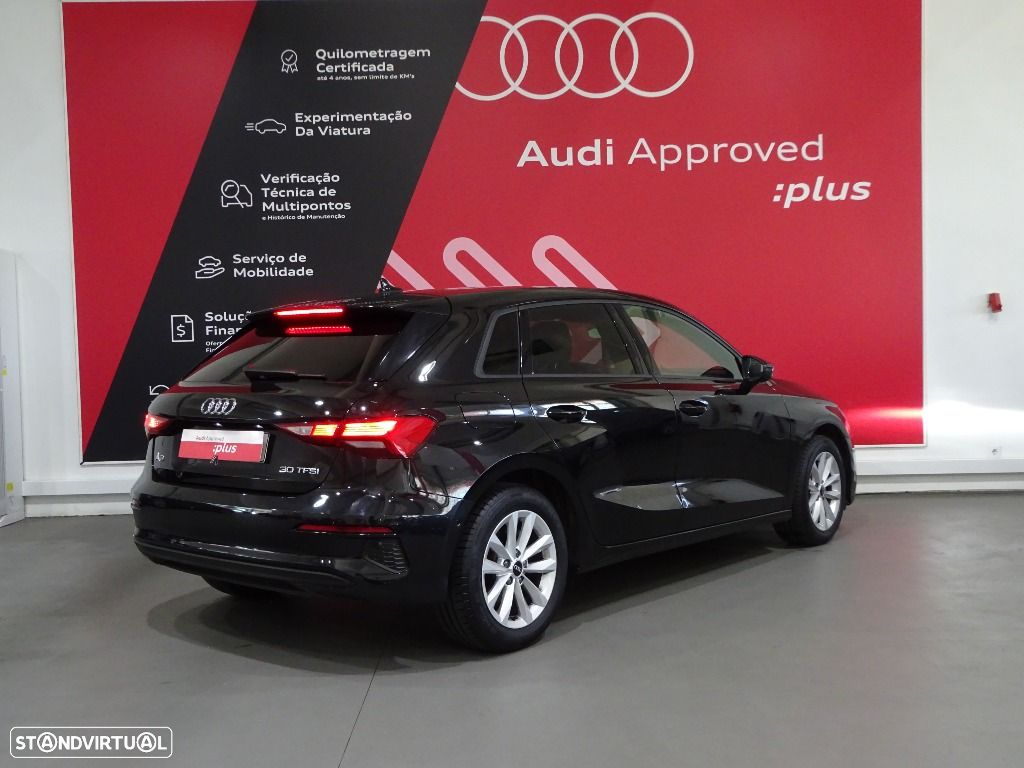 Audi A3 Sportback 30 TFSI - 6