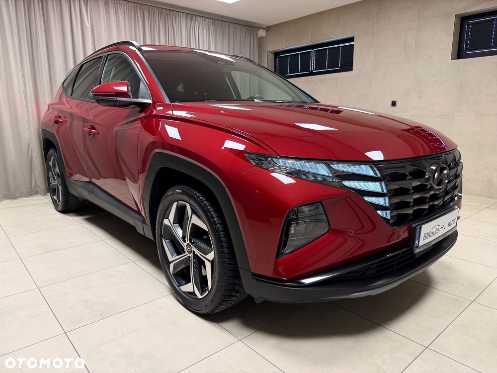 Hyundai Tucson 1.6 T-GDi HEV Platinum 2WD - 6