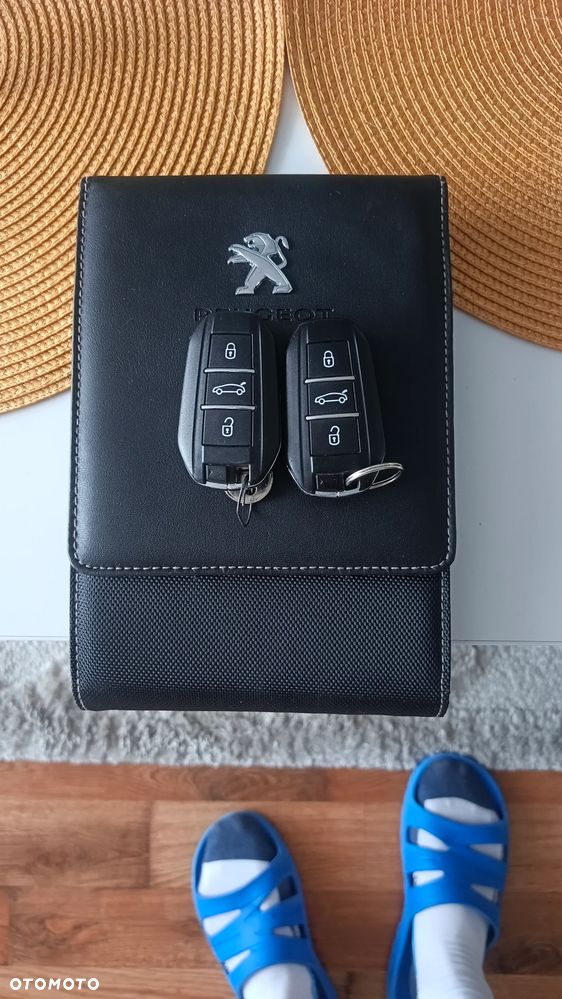 Peugeot 508 HDi 160 Automatik Allure - 12