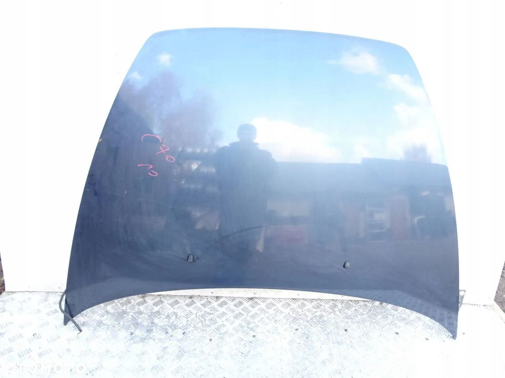 maska przód volvo c30 s40 v50 c70 466-26 - 2