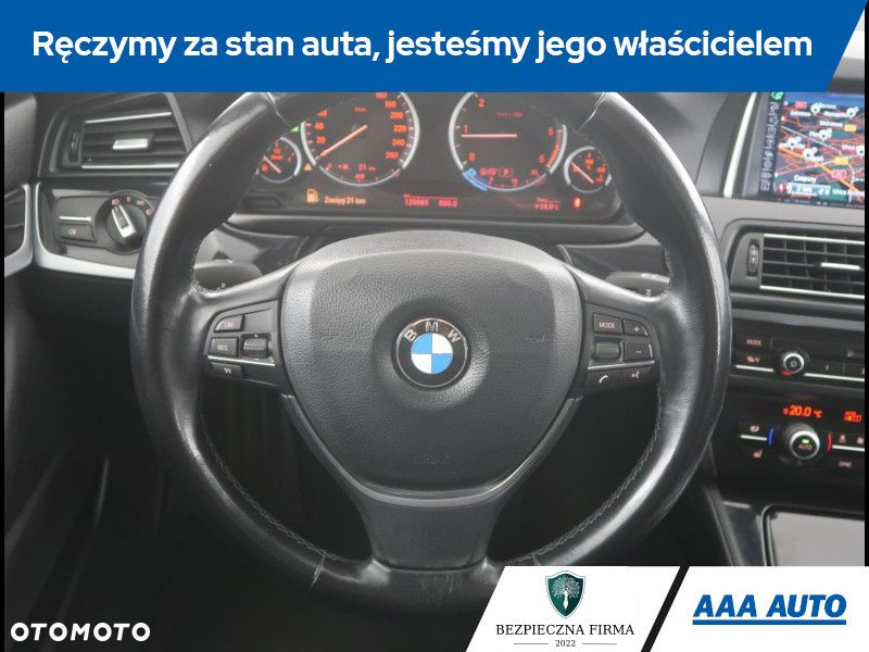 BMW Seria 5 - 16