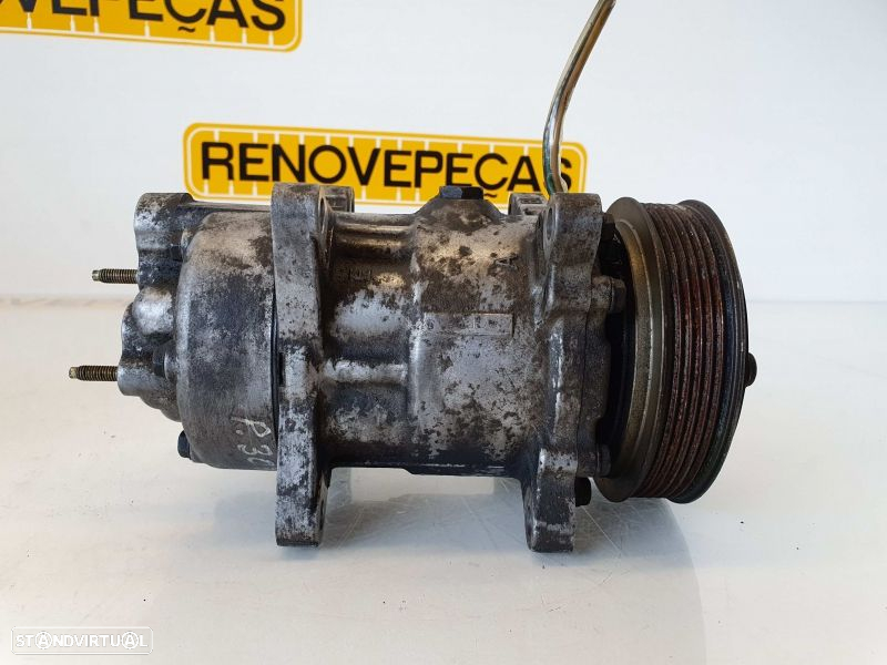 Compressor A/C Peugeot 307 (3A/C) - 5