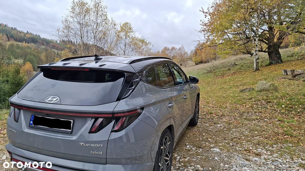 Hyundai Tucson 2021 photo 3