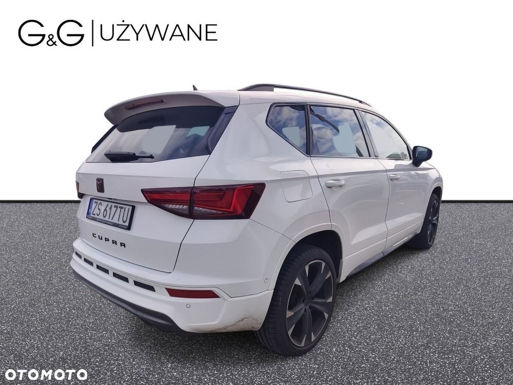 Cupra Ateca 1.5 TSI DSG - 4