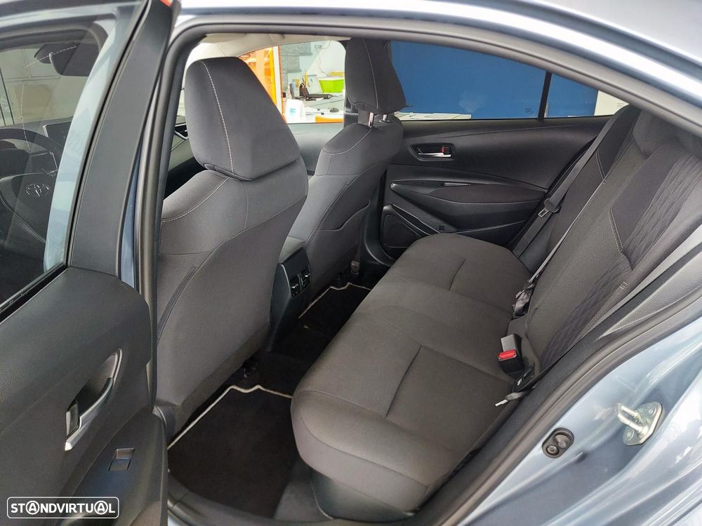 Toyota Corolla SD 1.8 Hybrid Exclusive - 14