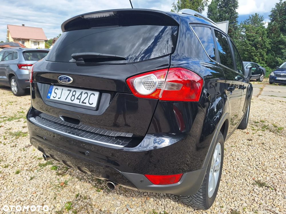 Ford Kuga 2.5 4x4 Titanium - 10