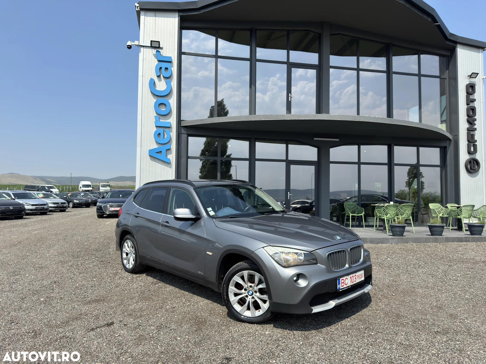 BMW X1 sDrive20d - 5