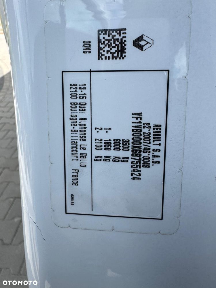 Renault Master 2,3 165 dCI‼️Kontener 10 ep 4,85 dł Poduszki tył‼️Salon Polska‼️ - 14