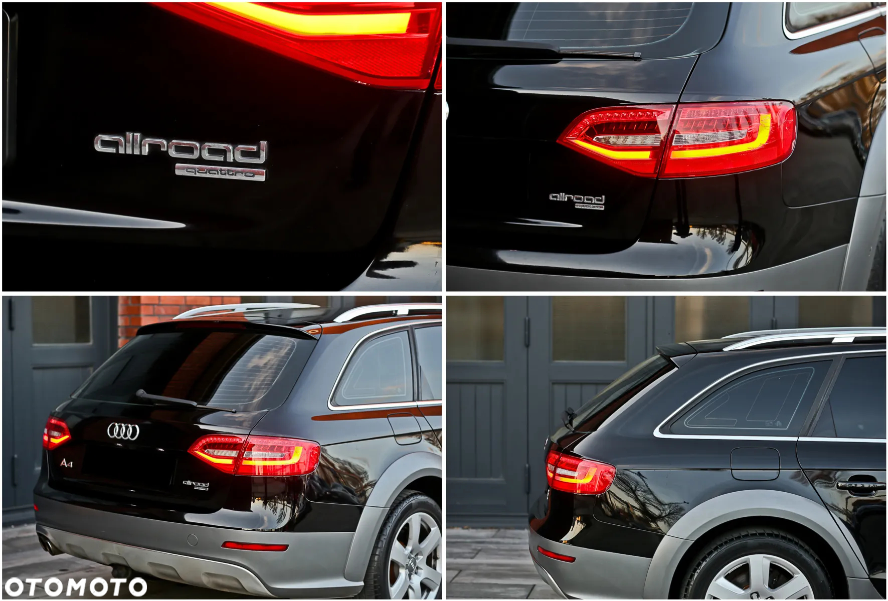 Audi A4 Allroad 2.0 TDI Quattro - 34