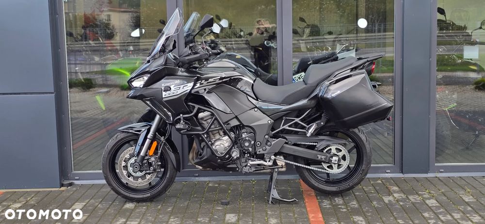 Kawasaki Versys 1000 - 26