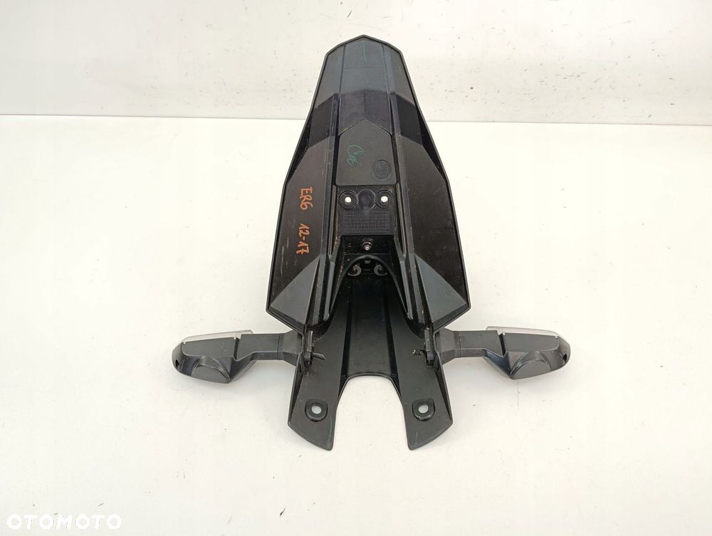 KAWASAKI ER6 12-17 MOCOWANIE TABLICY REJESTRACYJNEJ  KIERUNKOWSKAZY - 8