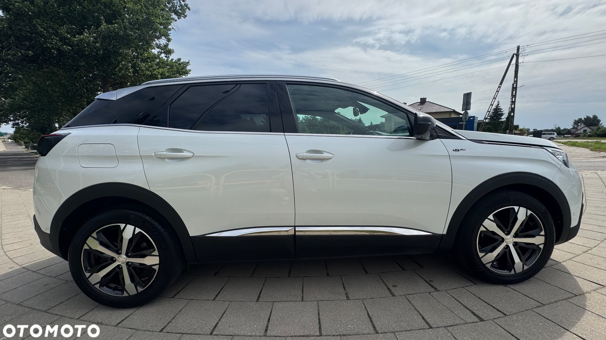 Peugeot 3008 2.0 BlueHDi GT S&S EAT6 - 4