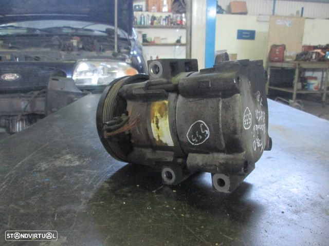 Compressor AC COMAC555 FORD MONDEO 1995 1.8TD 90CV 5P AZUL DIESEL - 3