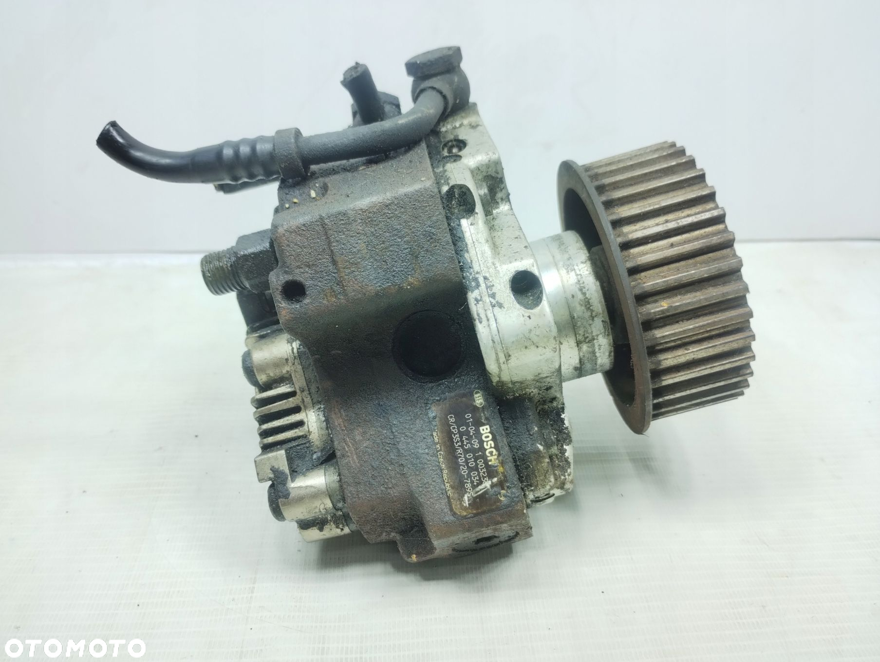 Chrysler Voyager Iv 2.3 Crd Pompa Wtryskowa 0445010034 - 6