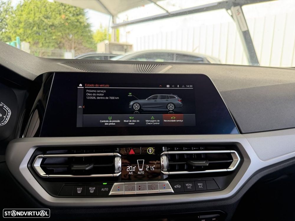 BMW 330 e Corporate Edition Auto - 21