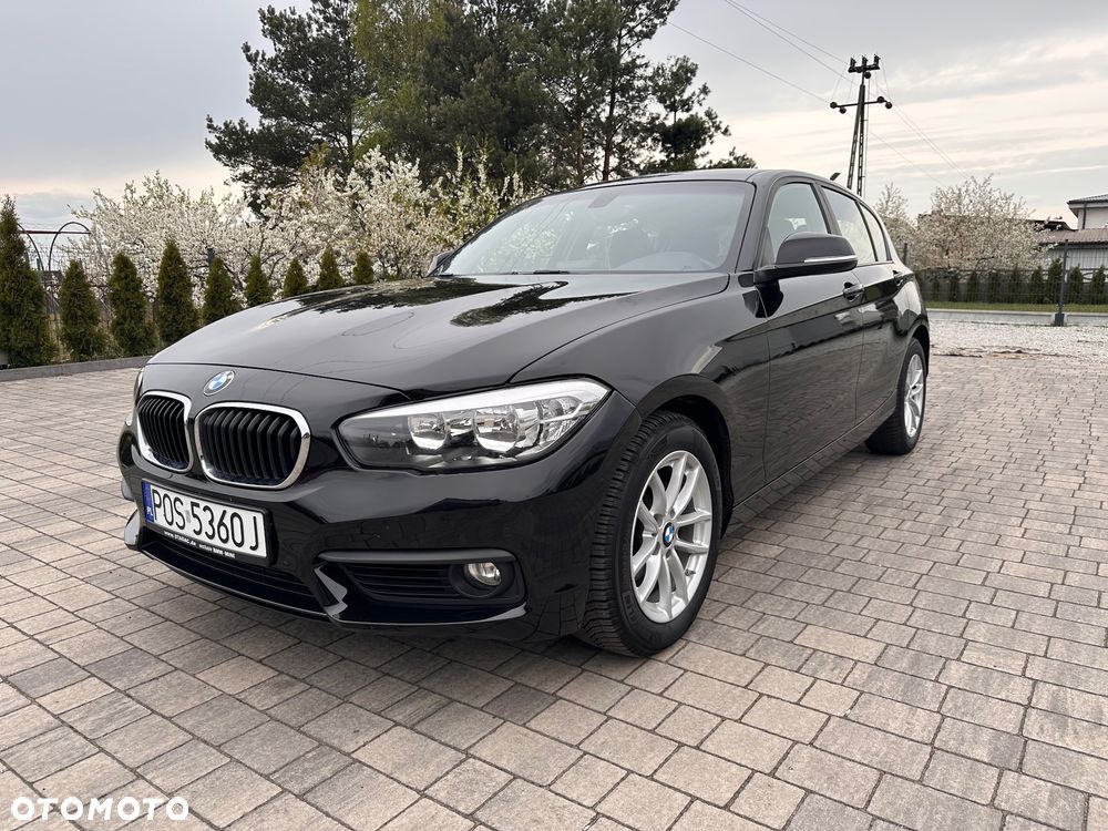 BMW Seria 1 118d - 1