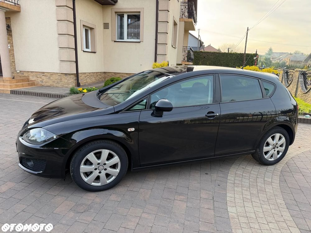 Seat Leon 2.0 TDI DPF Stylance - 2