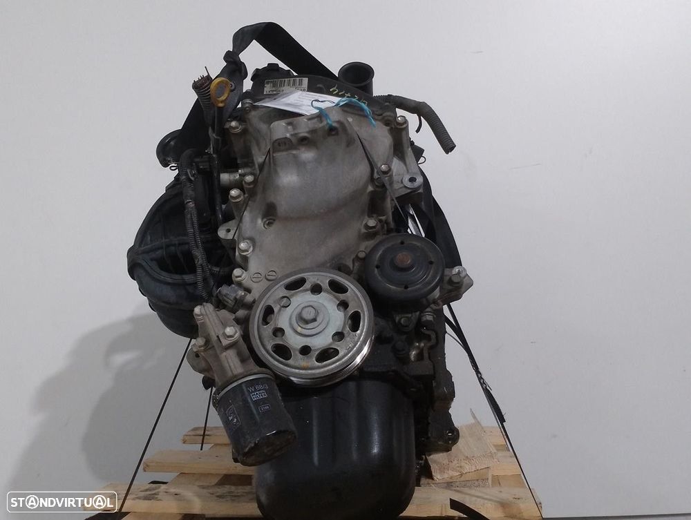 MOTOR COMPLETO PEUGEOT 107 2007 - 1