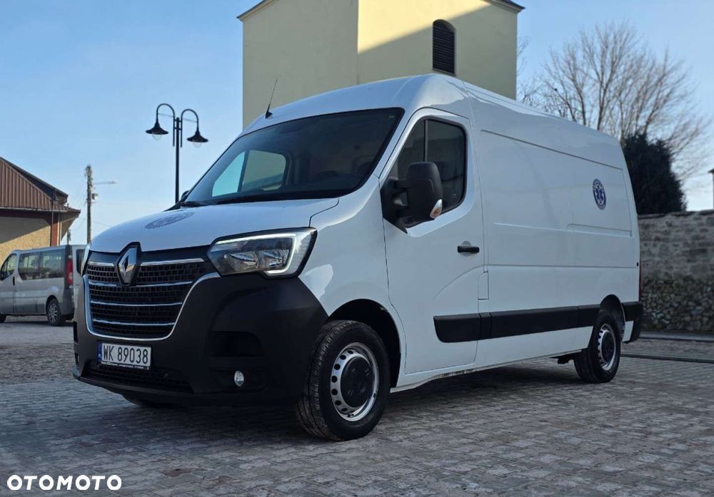 Renault Master - 2