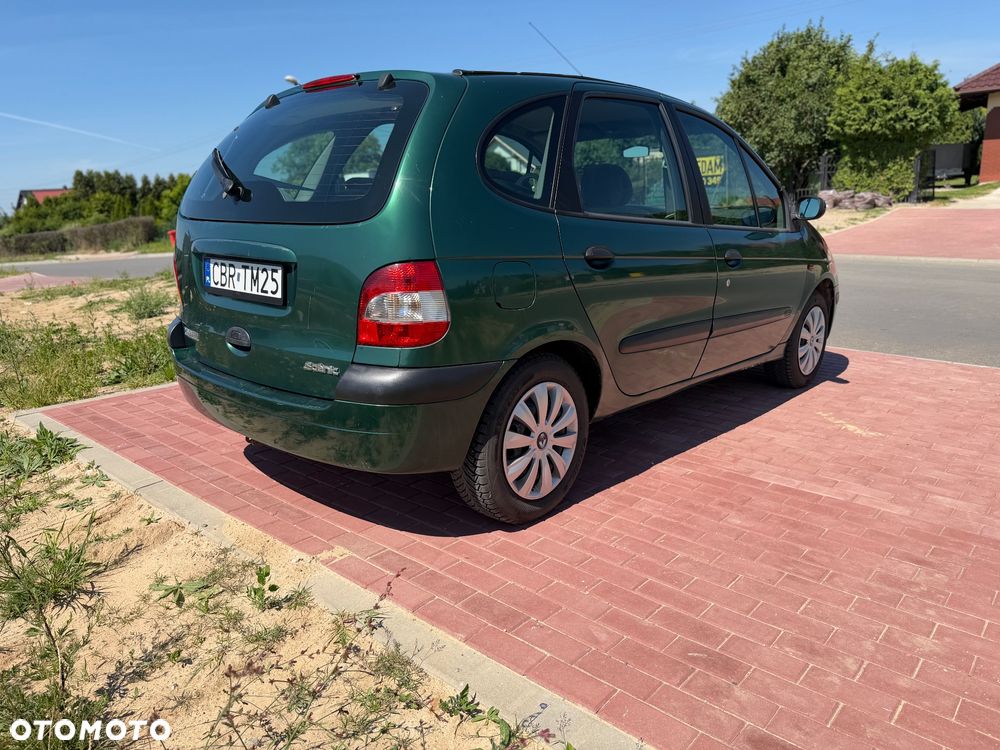 Renault Scenic Megane 1.6 RT 16V - 5