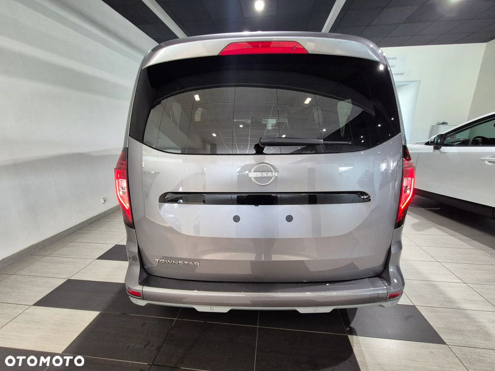 Nissan Townstar Combi 1.3 DIG-T L2 N-Connecta DCT - 7