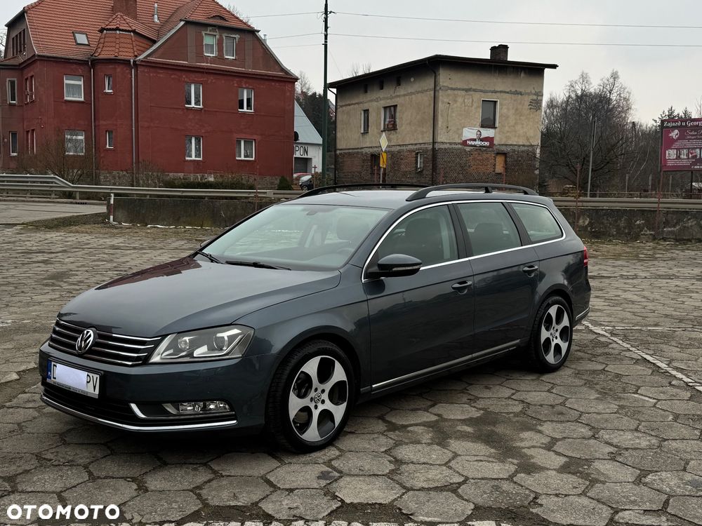 Volkswagen Passat 2.0 TDI Highline - 1