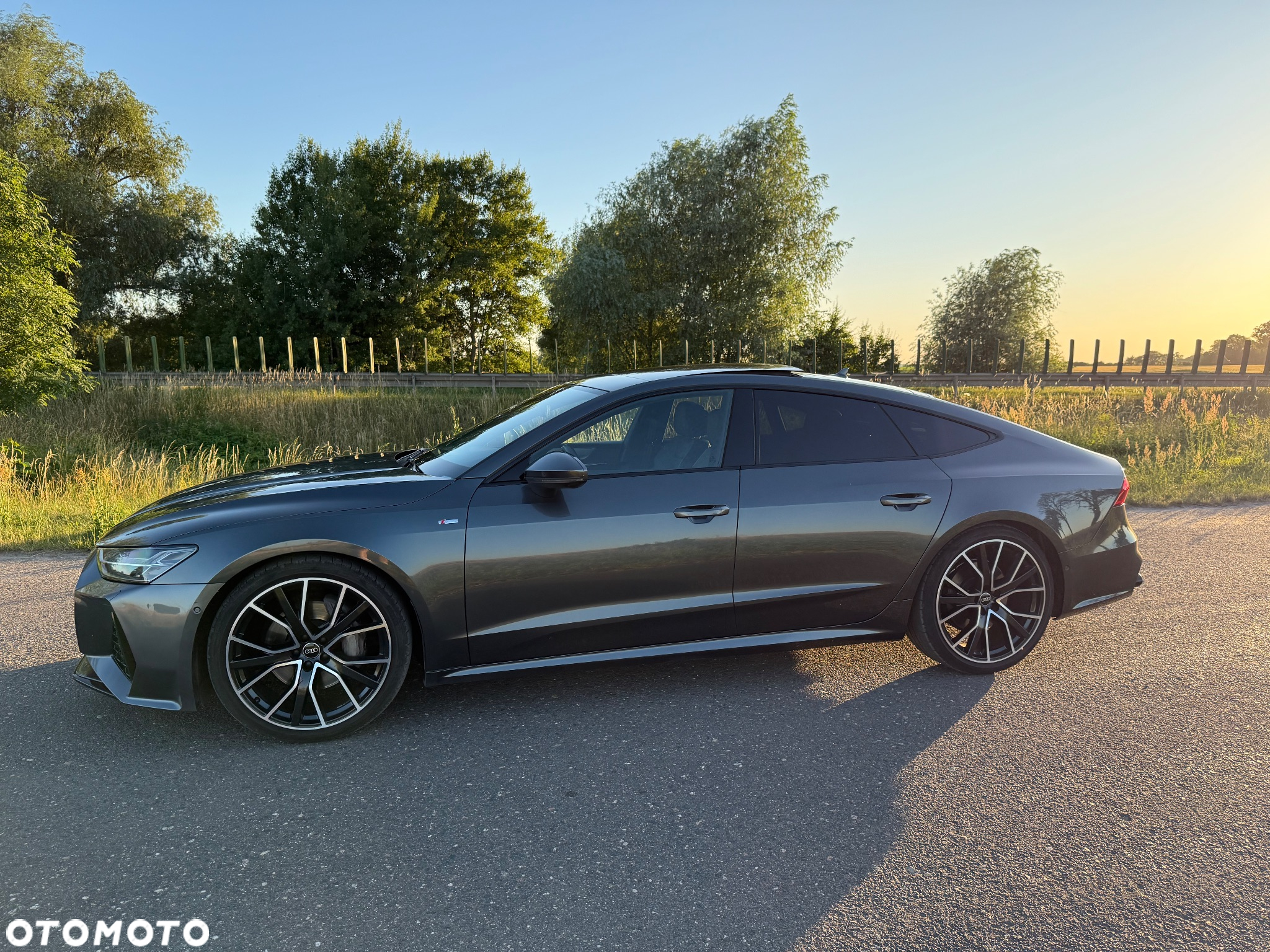 Audi A7 Sportback - 12