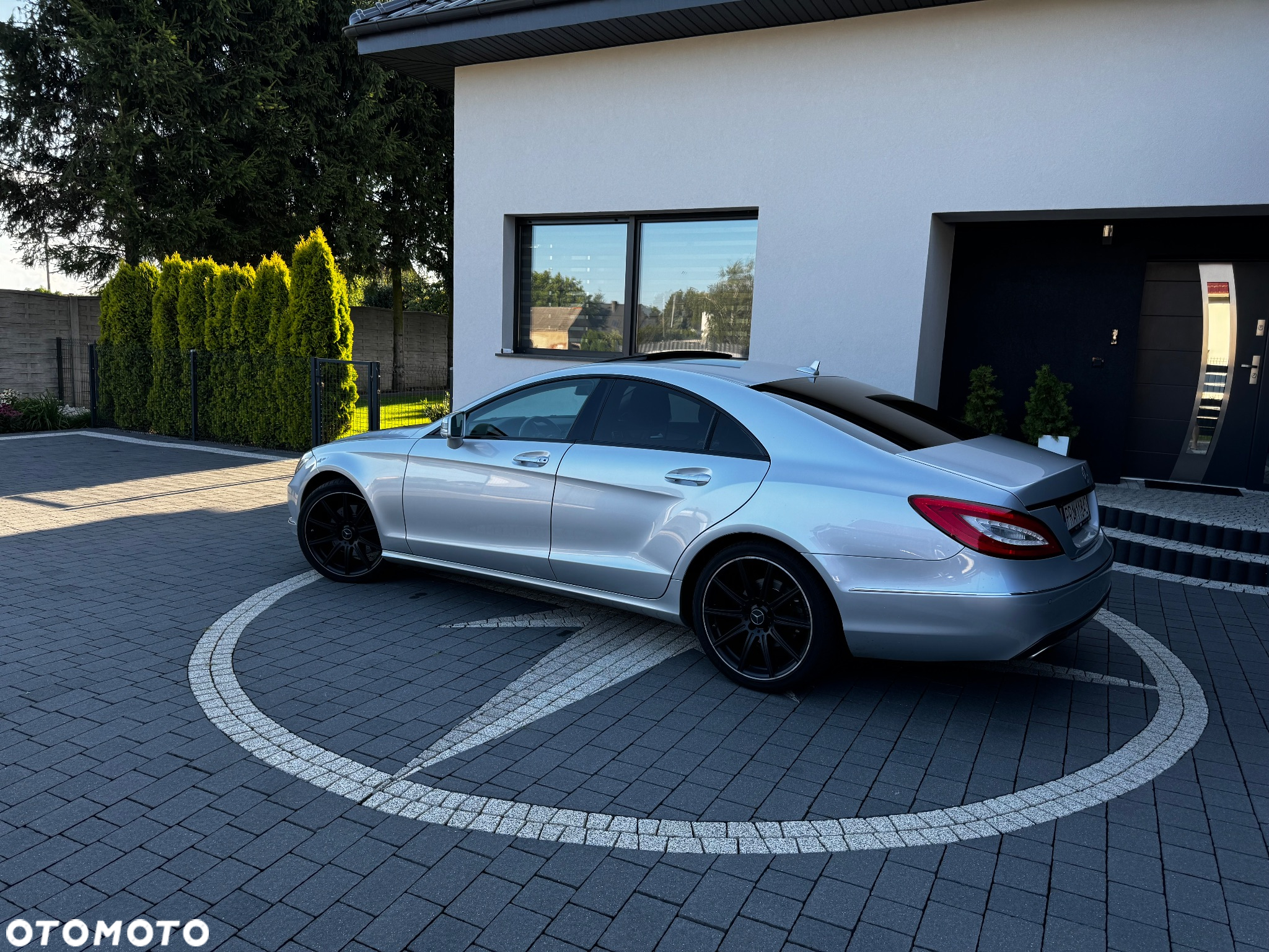 Mercedes-Benz CLS 350 CDI 7G-TRONIC - 5