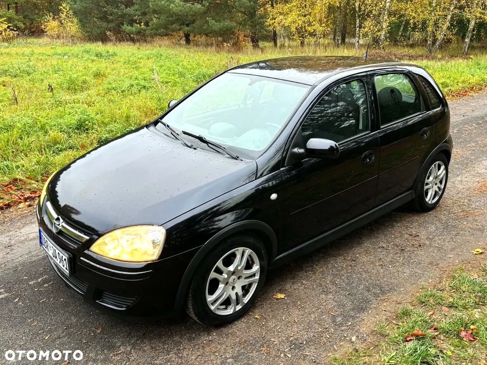 Opel Corsa 2005 photo 3