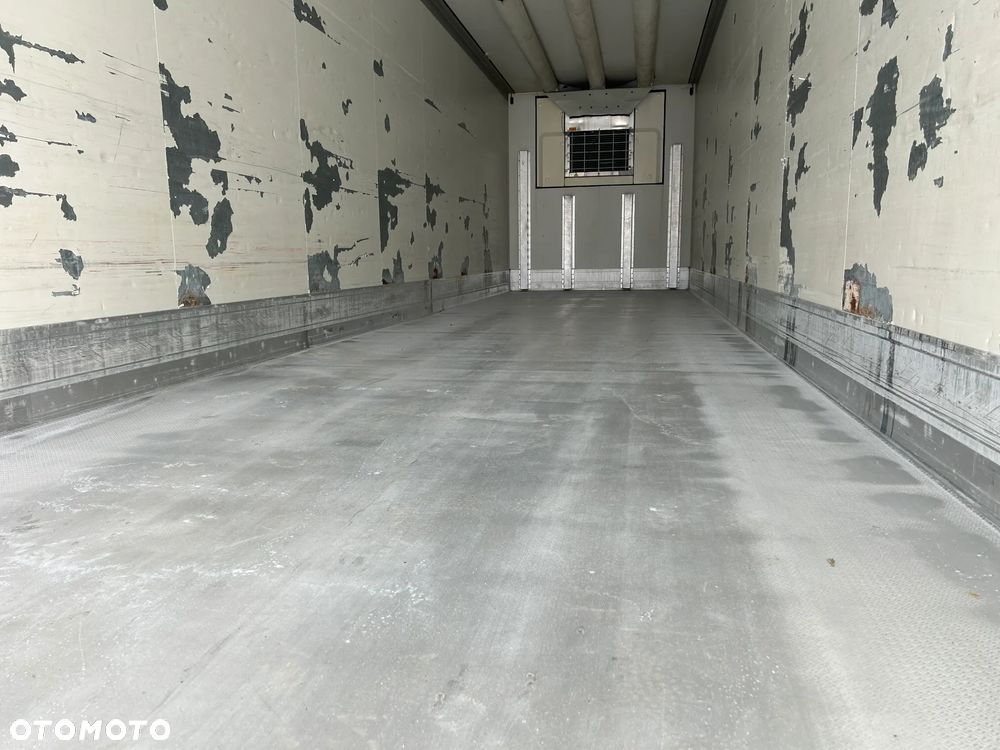 Schmitz Cargobull CARRIER MAXIMA 1300 / GRUBA ŚCIANA 7 CM / OŚ PODNOSZONA / KOSZ PALETOWY / DRUKARKA / 2010 ROK / KILKANAŚCIE SZTUK !! - 37