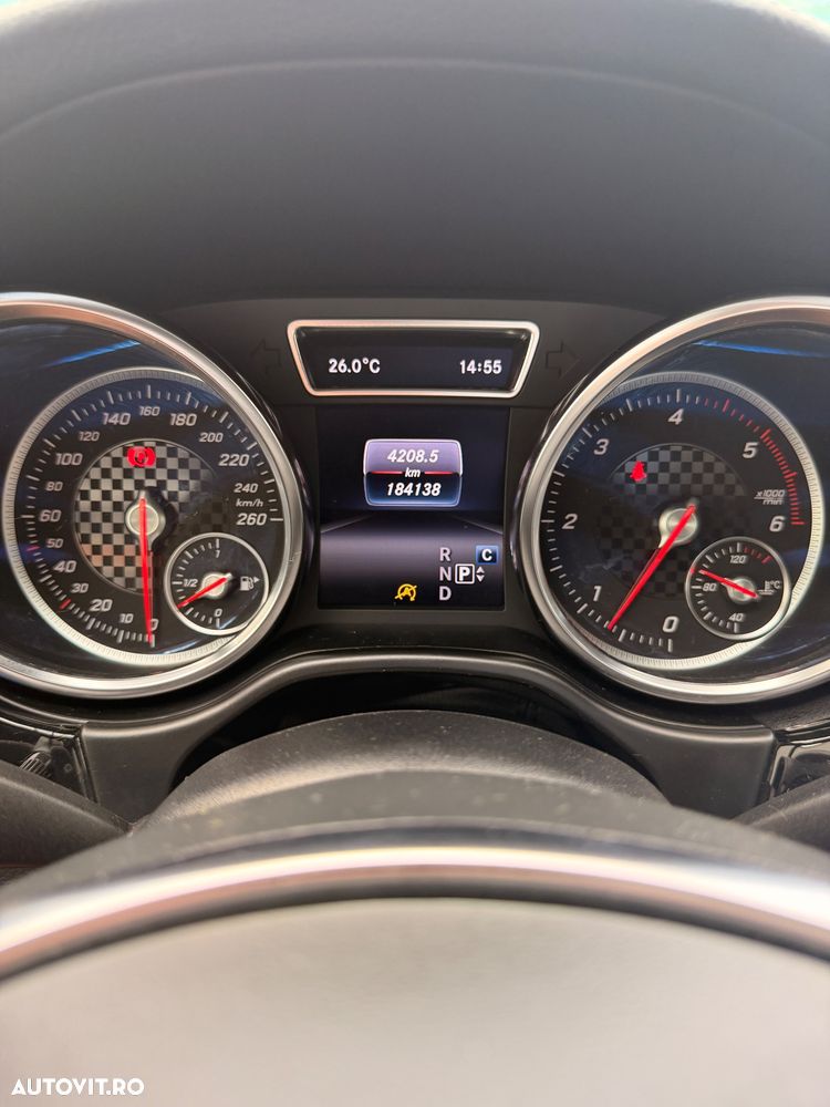 MERCEDES-BENZ GLE-Class 2019 — imagine 17