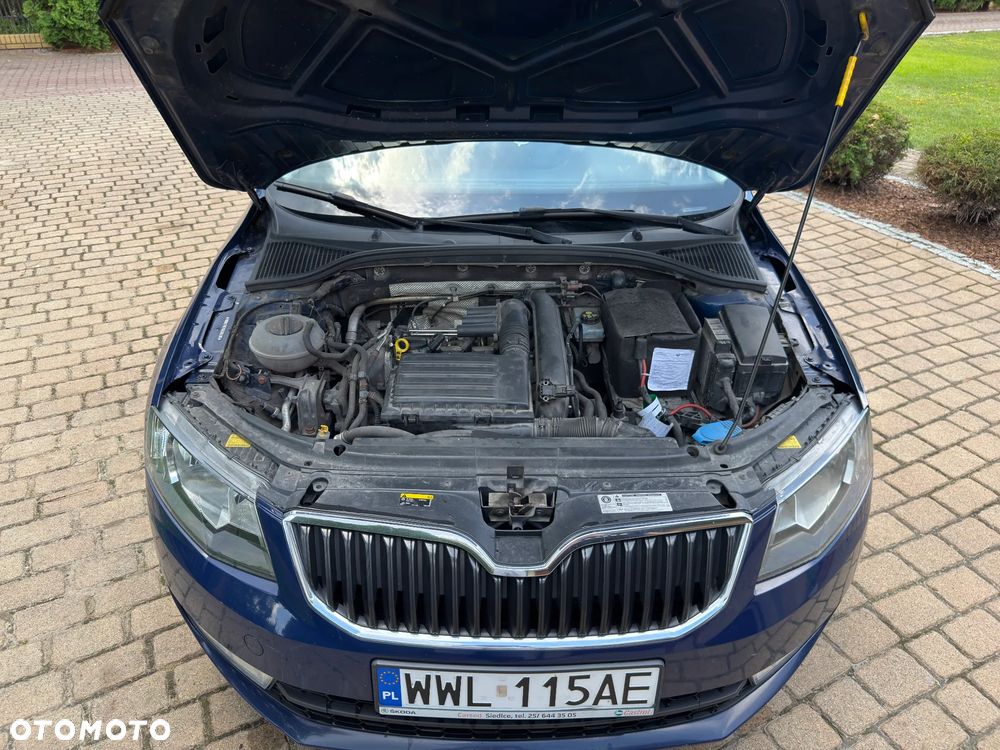 Skoda Octavia 1.4 TSI Active - 13