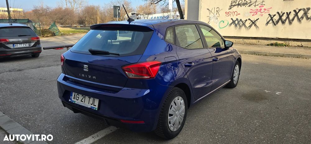 Seat Ibiza 1.0 TSI Style - 3