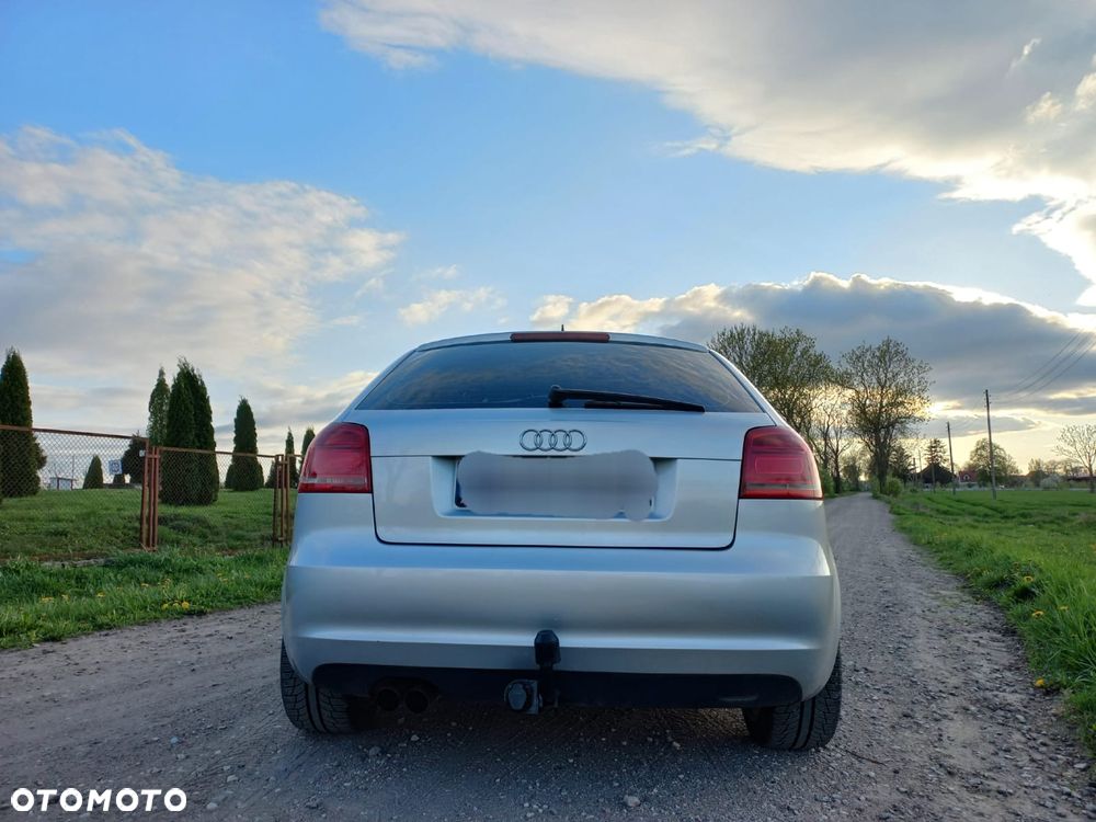Audi A3 3-drzwiowe - 6