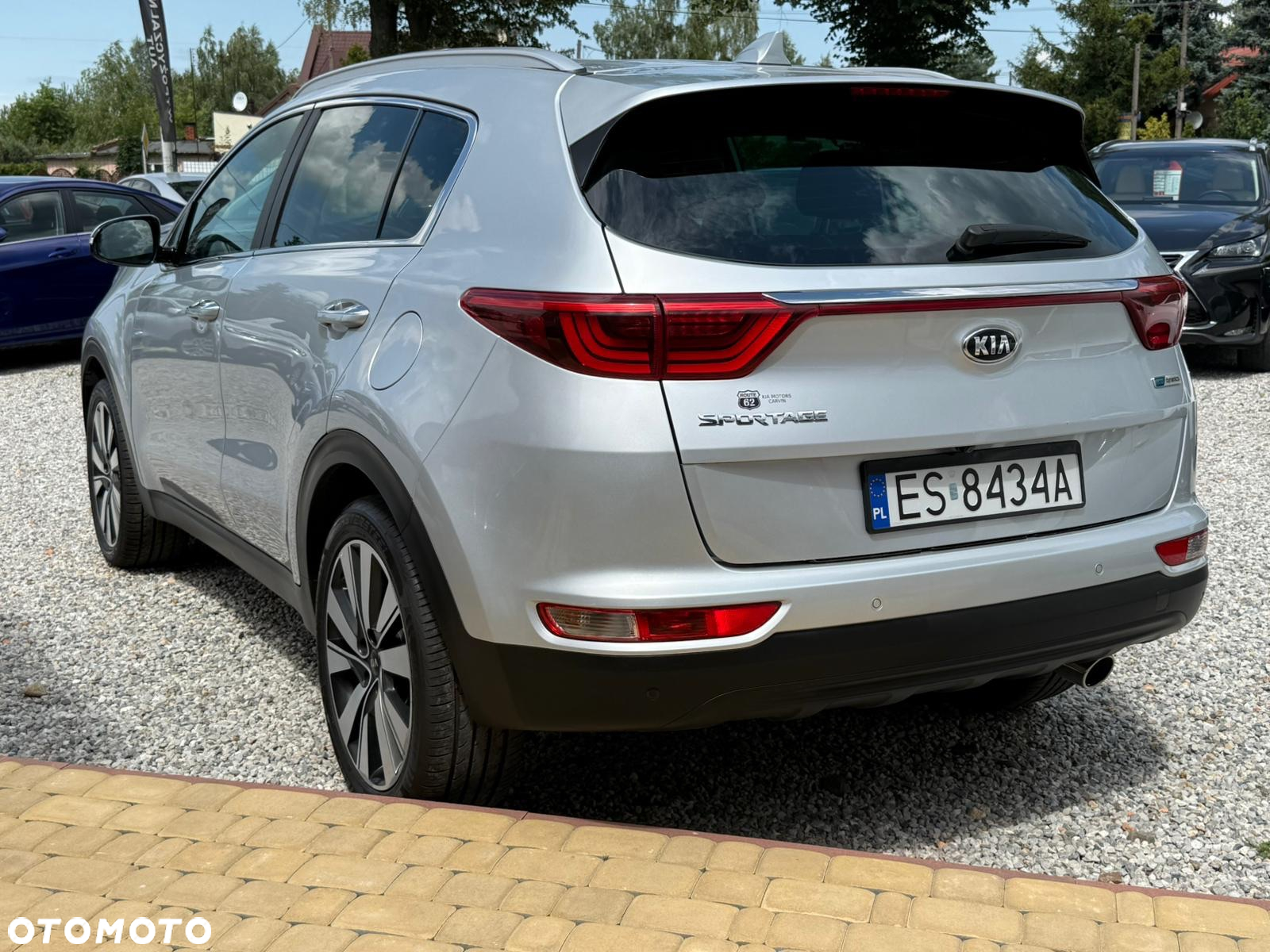 Kia Sportage 1.7 CRDI L 2WD - 8