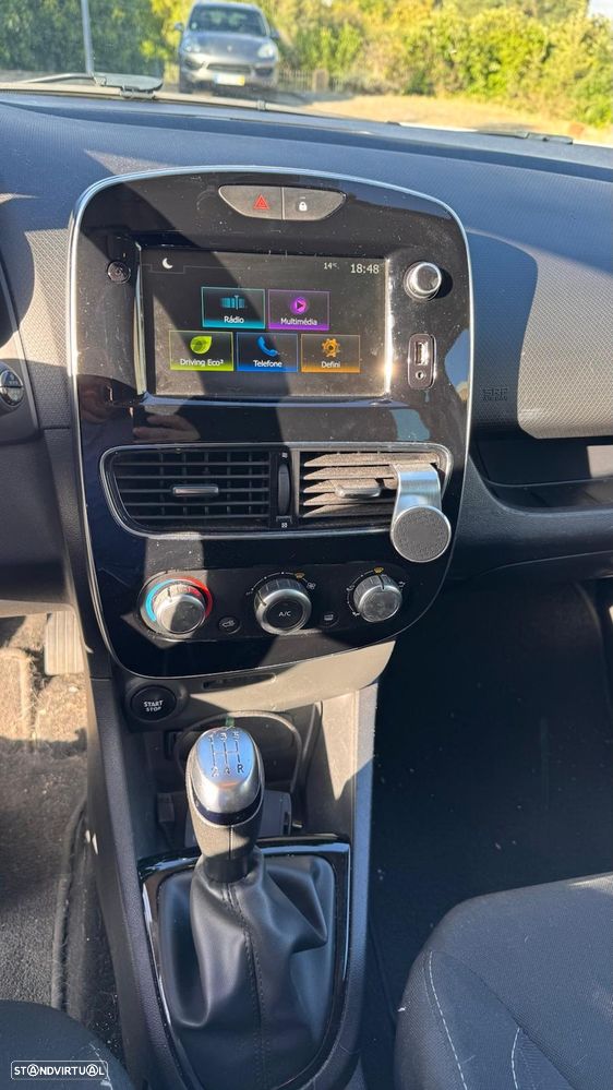 Renault Clio 1.5 dCi Limited - 9