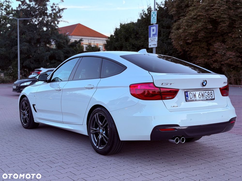 BMW 3GT 320i xDrive M Sport sport - 6