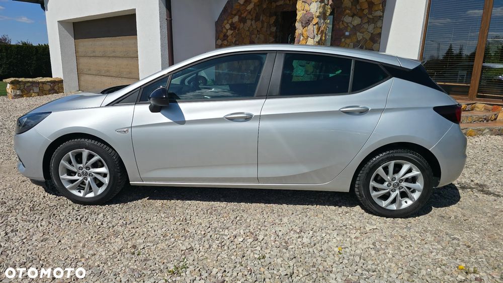 Opel Astra 1.5 CDTI Edition S&S - 10
