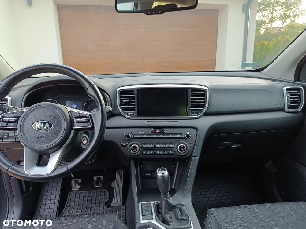Kia Sportage 1.6 T-GDI M 2WD - 14