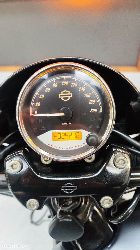 Harley-Davidson Street Rod XG 750A - 33