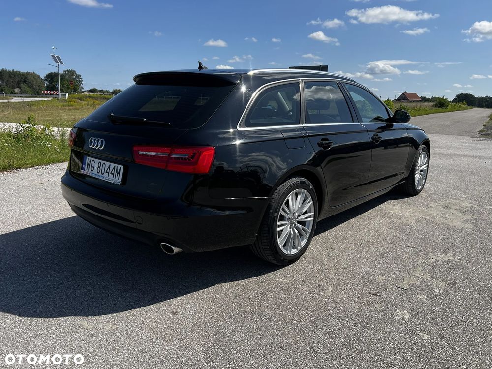 Audi A6 Avant 3.0 TDI DPF quattro S tronic - 8