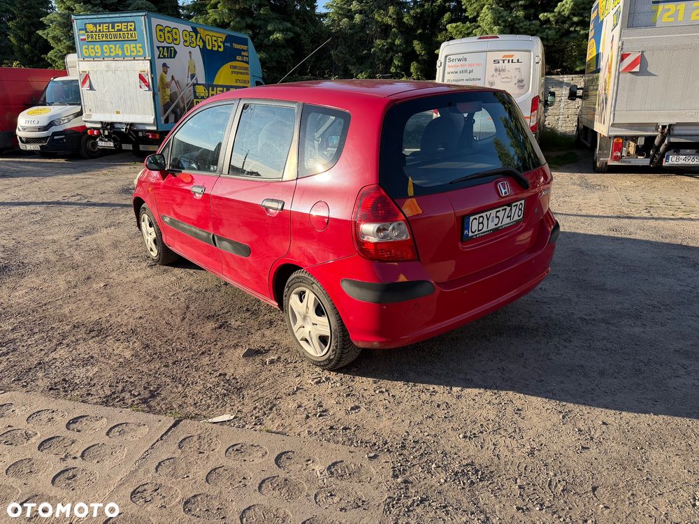 Honda Jazz 1.4 LS - 3