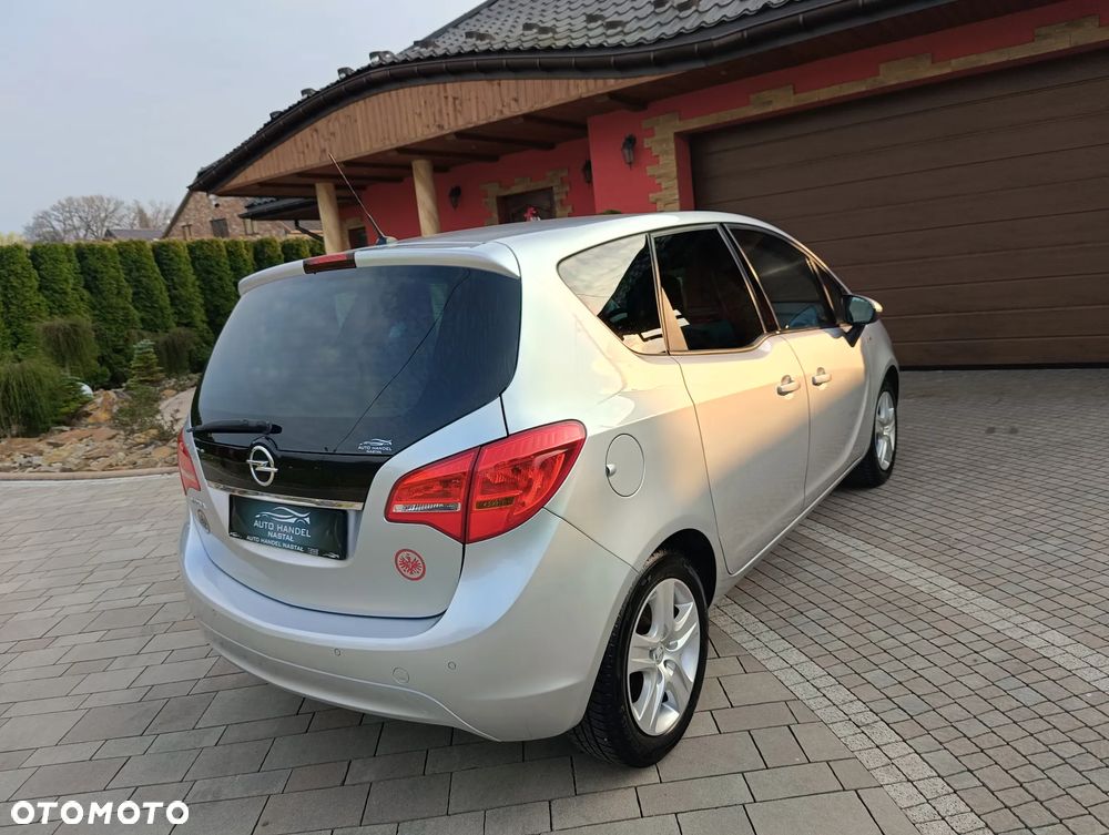 Opel Meriva 1.4 T Enjoy - 15