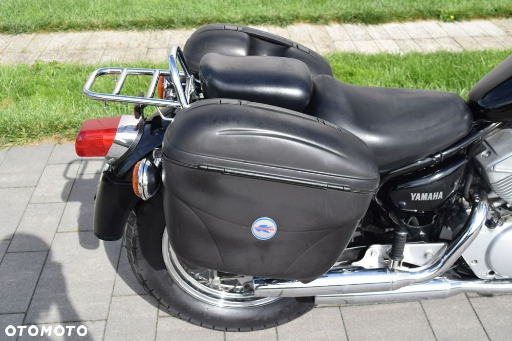 Yamaha XV - 7
