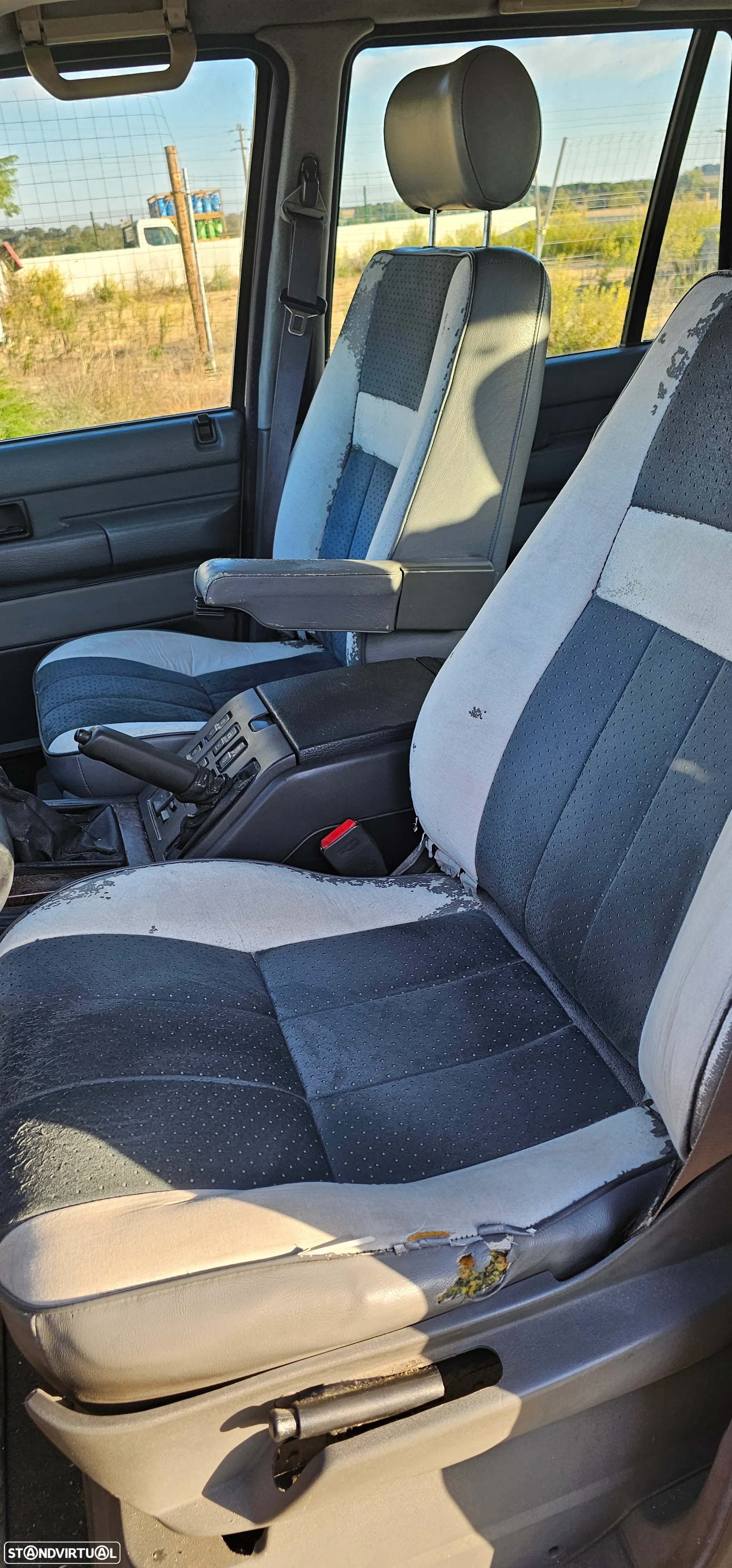 Land Rover Range Rover 2.5 DSE - 11