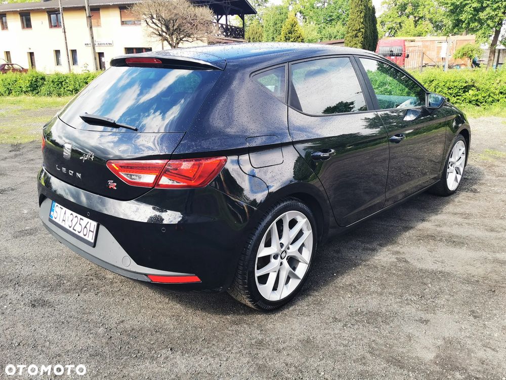 Seat Leon 1.4 TSI FR S&S DSG - 7