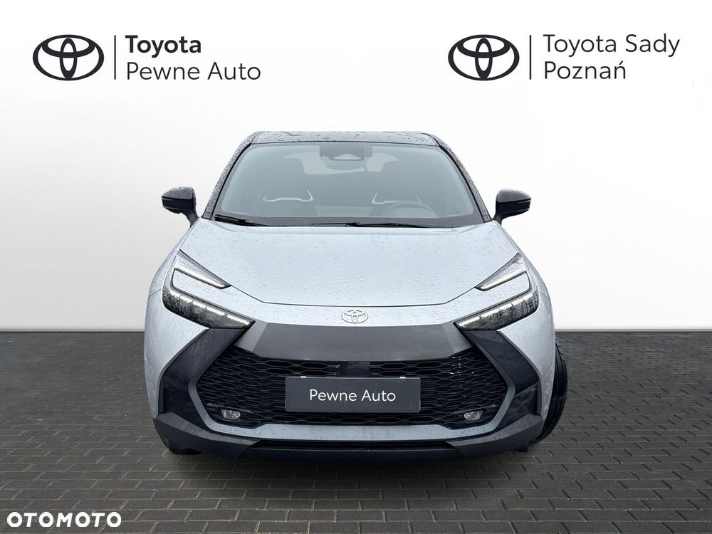 Toyota C-HR - 13
