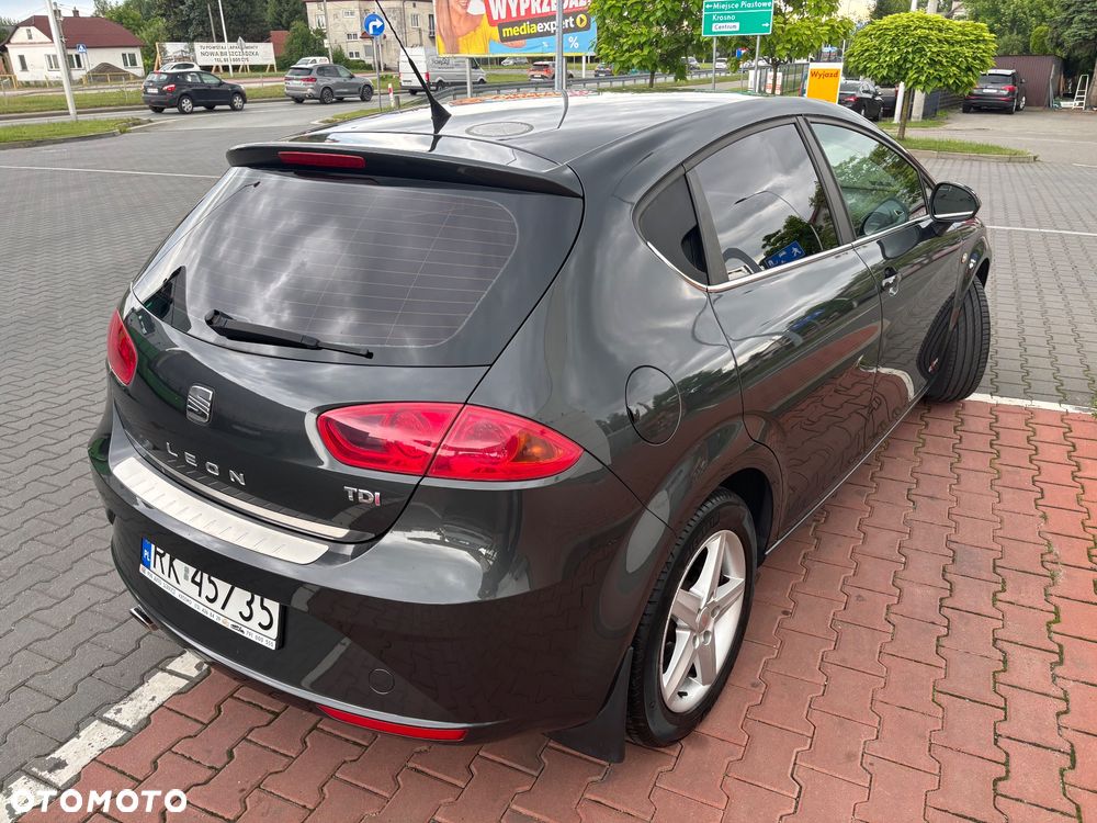 Seat Leon 1.6 TDI Reference - 3