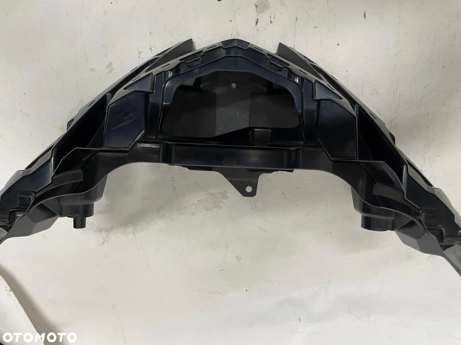 Czacha owiewka przód YAMAHA YZF R6 RJ27 17+ - 2
