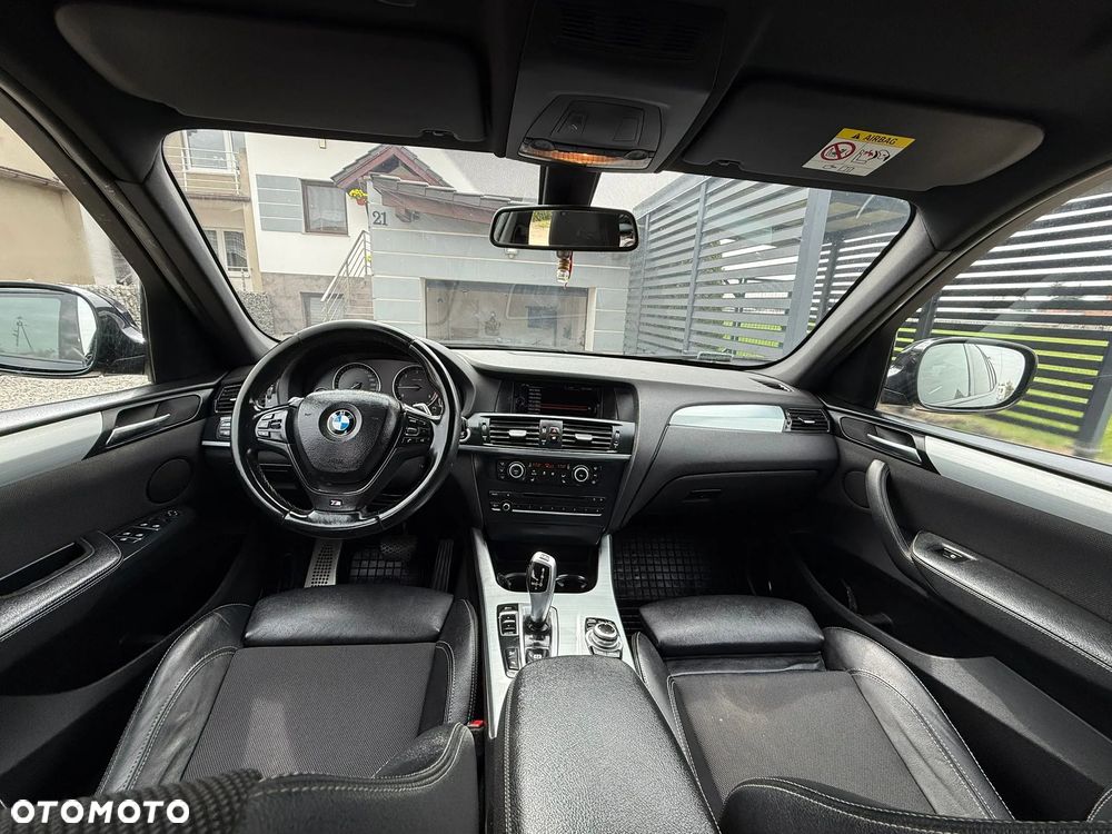 BMW X3 - 8